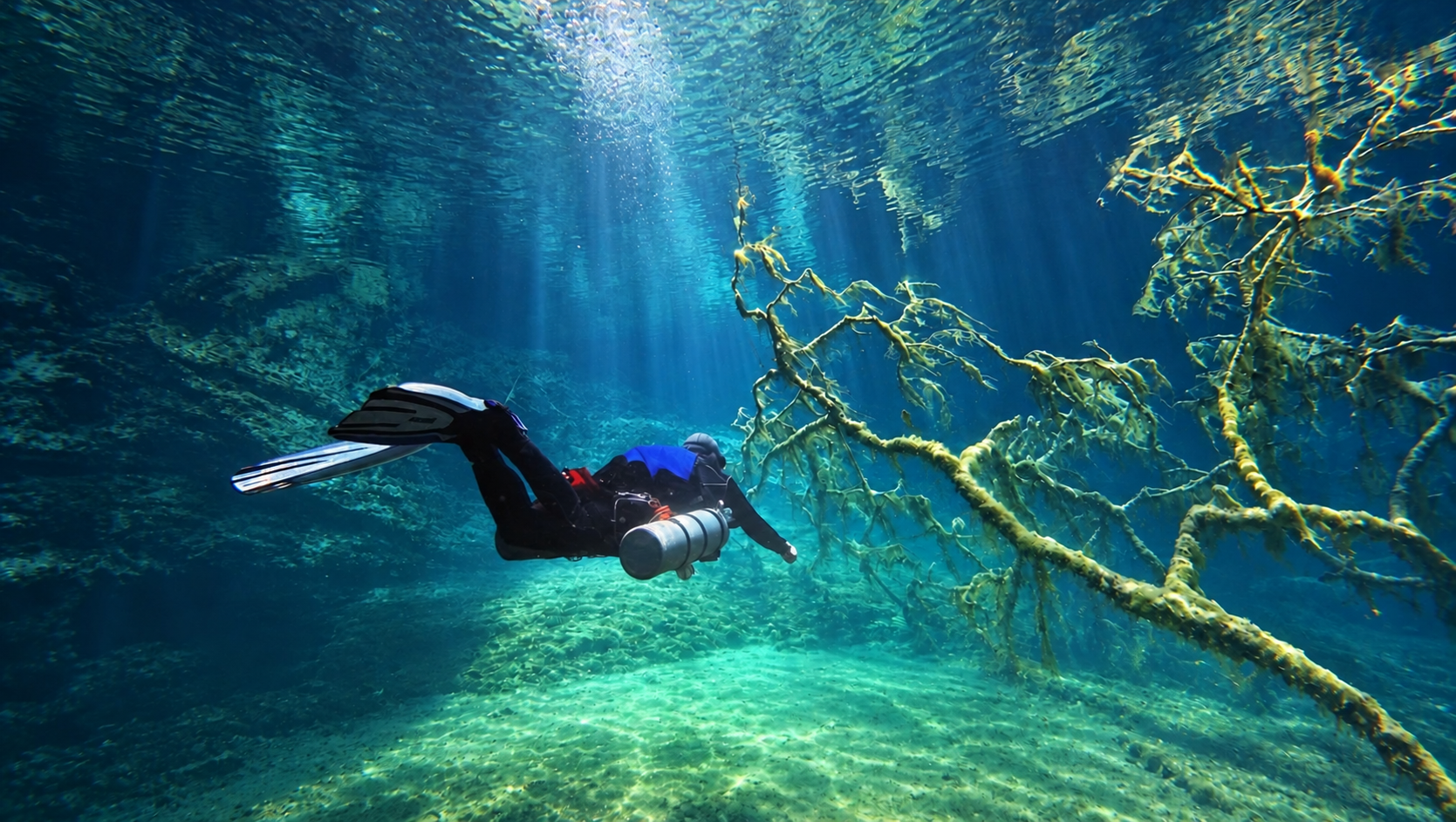 Technical Diving Equipment